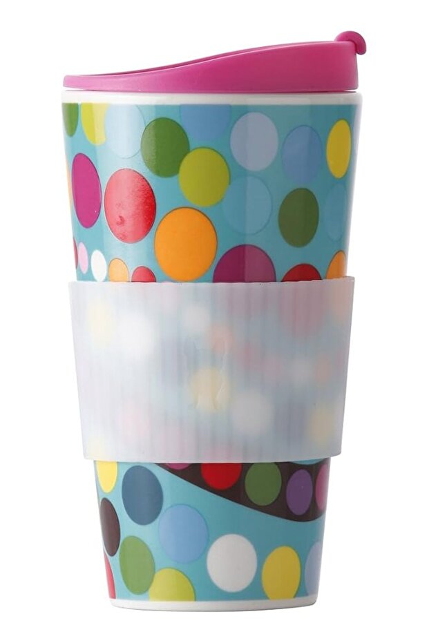 Travel Mug Bindi 470 ml, Mixed