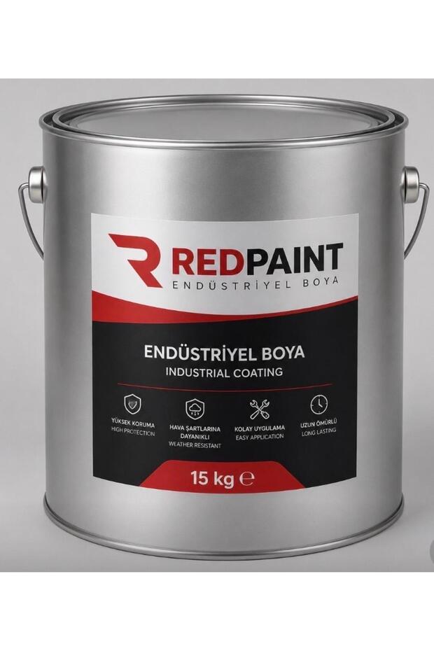 Endüstriyel Rapid Boya 15KG