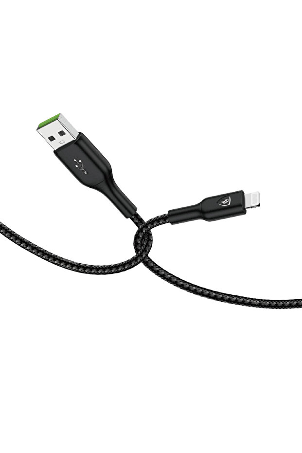 كيبل شحن تايب سي USB ضد القطع ماركة