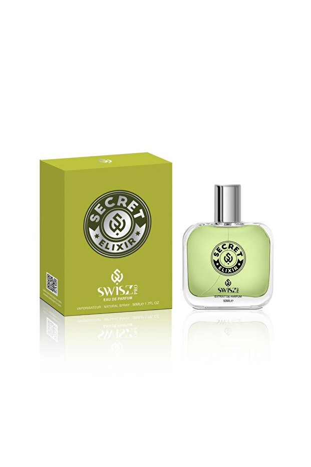 Secret Elixir-Extrait de Parfum (50ml)