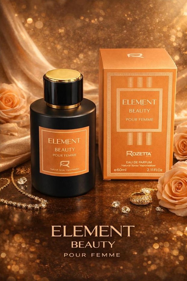 ELEMENT BEAUTY POUR FEMME