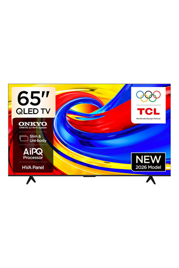 65p7lgtv 65" 165 Ekran 4K UHD Google Qled TV