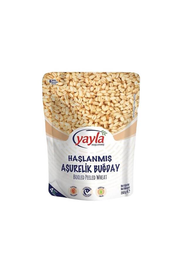 Haşlanmış Aşurelik Buğday 250 Gr.