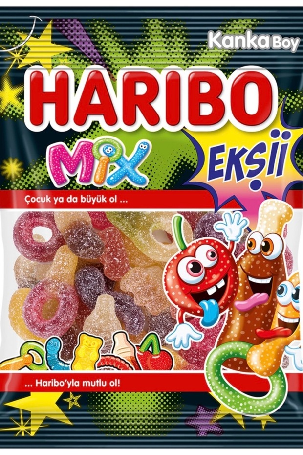 ekşi mıx 70 gr