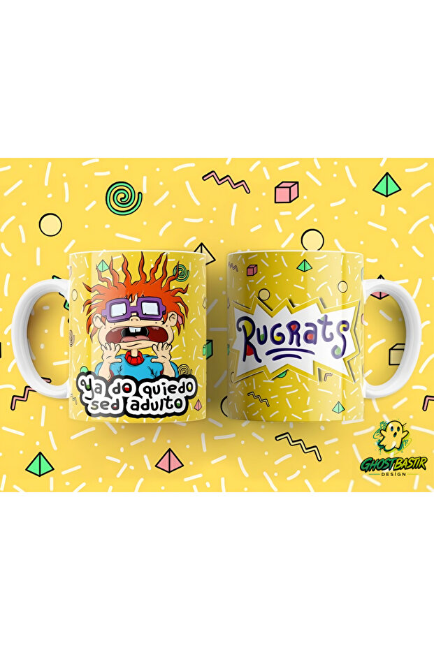 Rugrats Mug Cup | Single Piece K0385