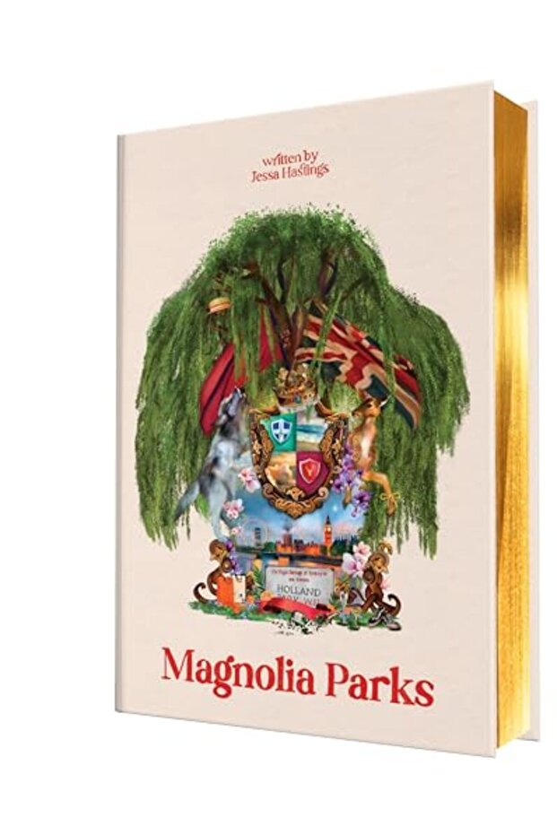 Magnolia Parks Collectors Edition Jessas Version)