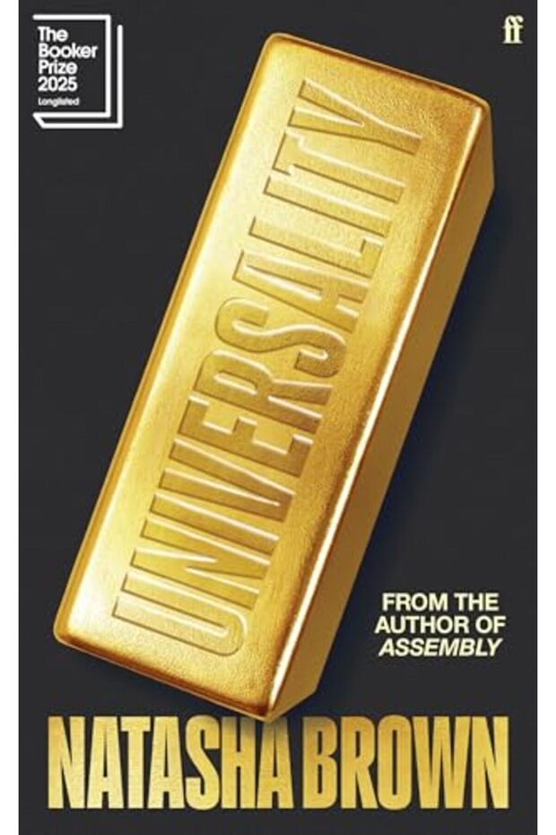 Universality Utterly Phenomenal Elizabeth Day