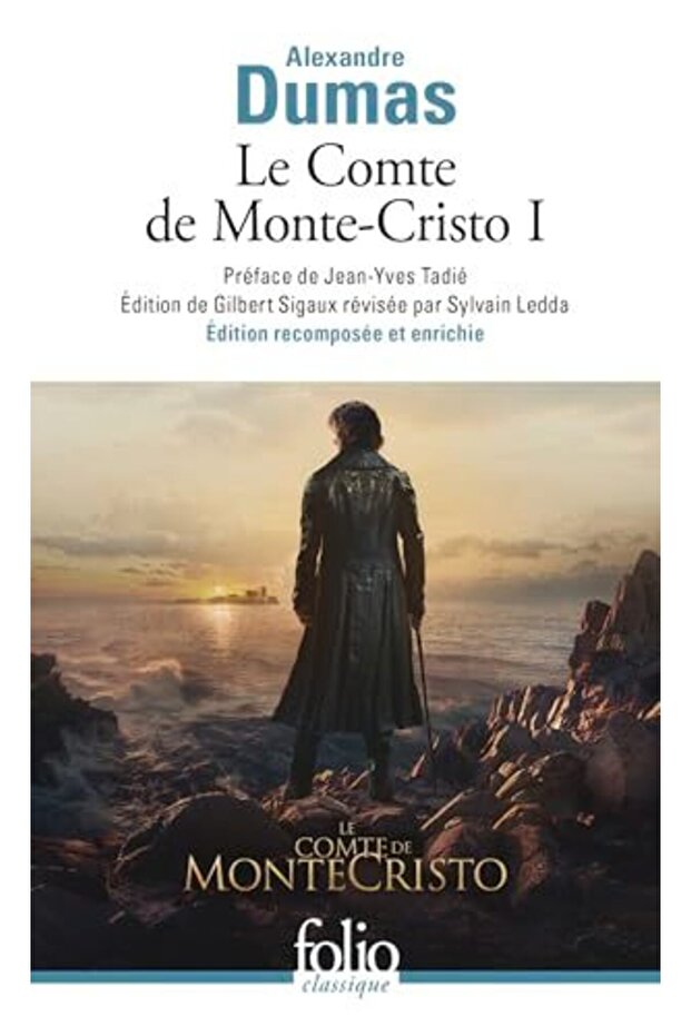 Le Comte De Montecristo Vol1 - 1
