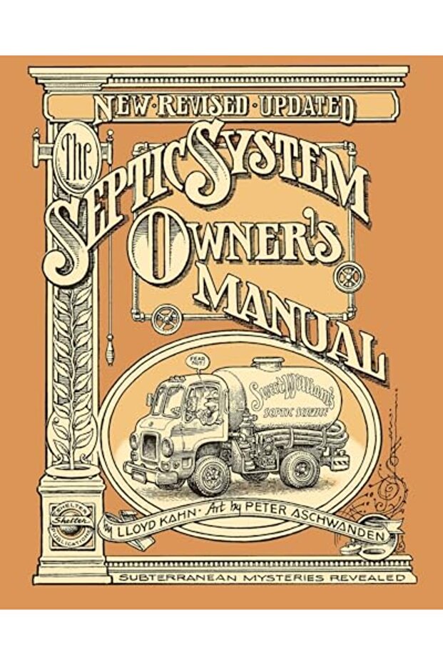 The Septic System Owners Manual