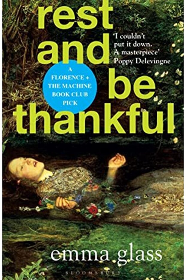 Rest And Be Thankful