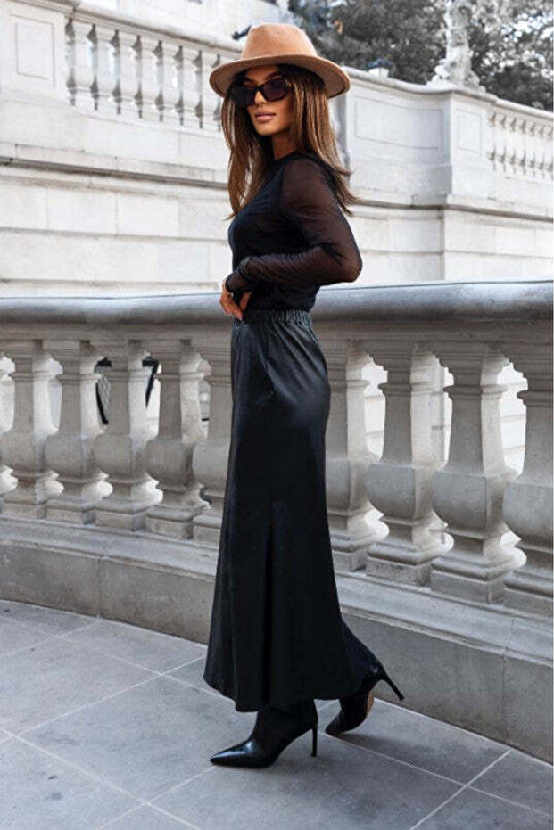 Fusta Dama Negru - 4