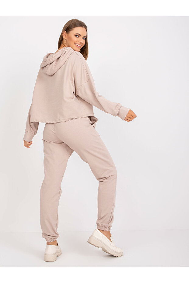 Compleu Dama Bej - 1