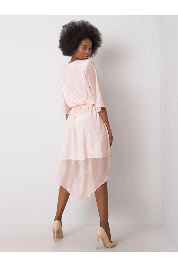 Rochie Dama Roz - 1