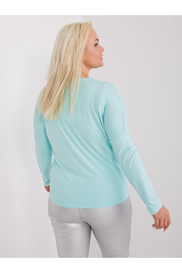 Bluza Dama Menta - 4