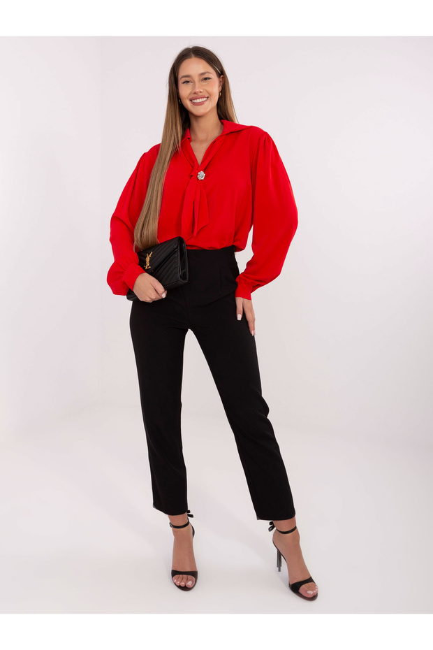 Bluza Dama Rosu - 5