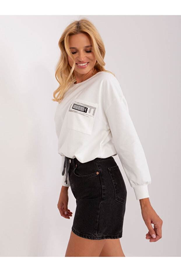 Bluza Dama Ecru - 2