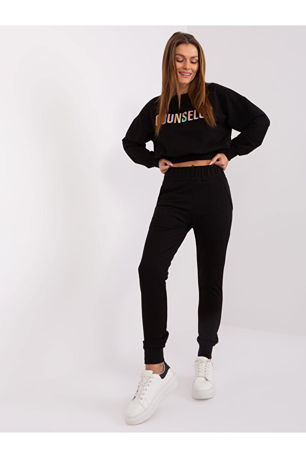 Compleu Dama Negru - 3