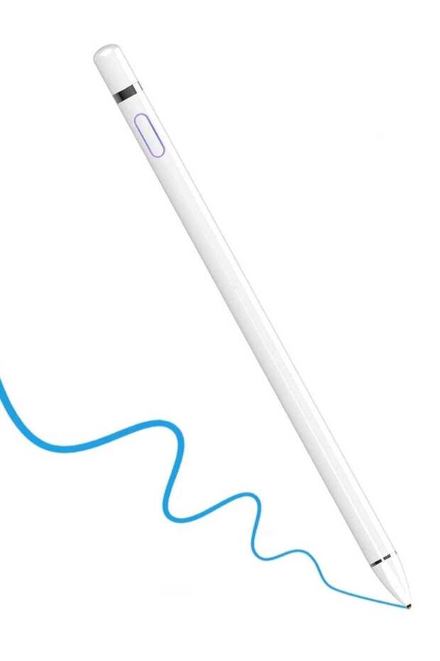 Stylus Pen for tablet, Touch Screen Pencil: Compatible with iOS, Android Microsoft Tablets, Phone, Drawing, Handwriting and Games