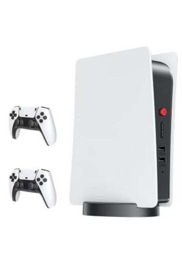 M5 Game Console 2.4gb Wireless Controller Game Station, 4K HD Output Retro Classic Video Game Console upto 15000 Games