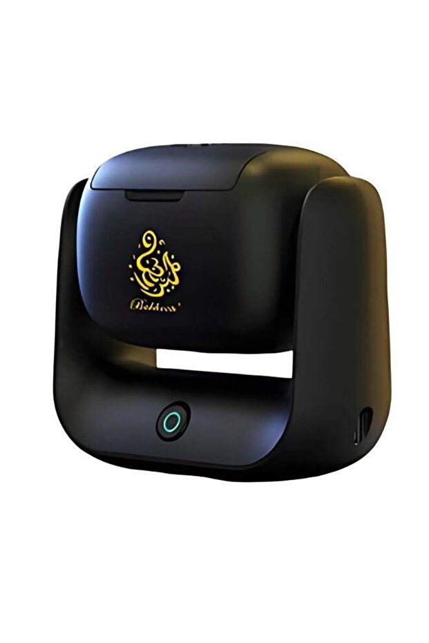 Modern Rotatable Electric Incense Burner – 1500mAh Rechargeable Battery, Type-C Fast Charging