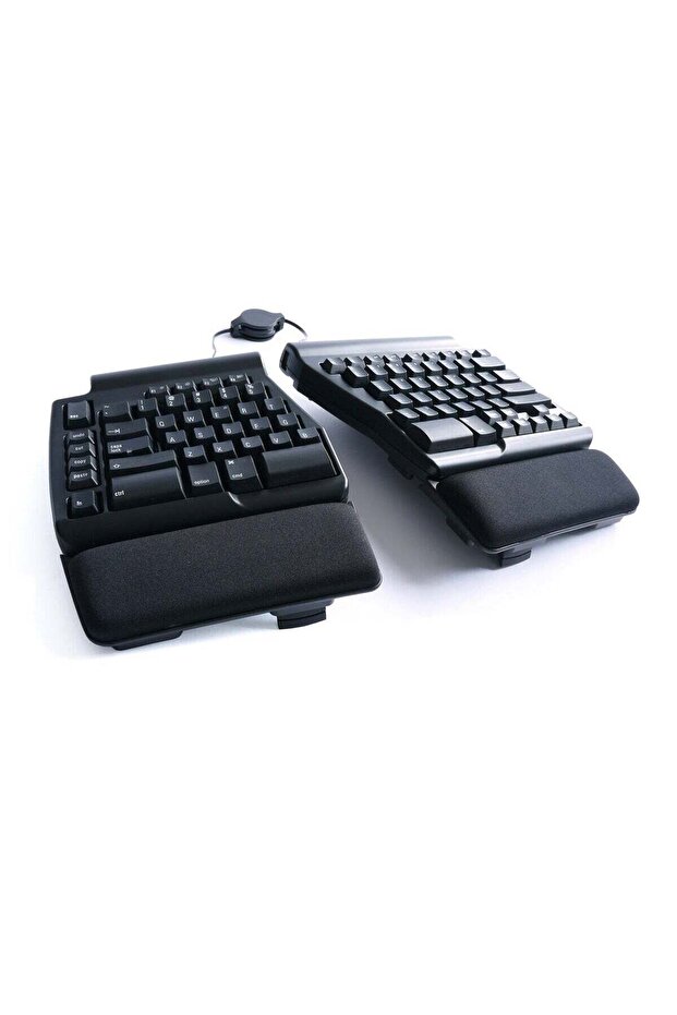 Ergo Pro Split Ergonomic Keyboard, Wired USB FK403Q-P