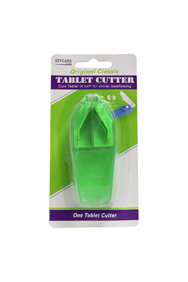 EZY CARE 17015 ORIGINAL CLASSIC TABLET CUTTER