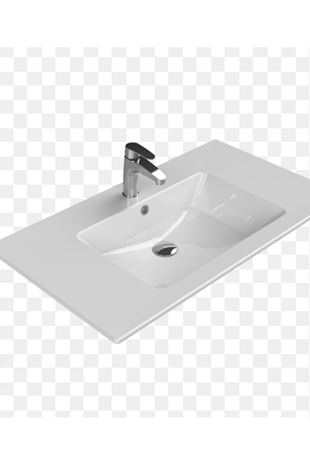 İbiza Etajerli Lavabo