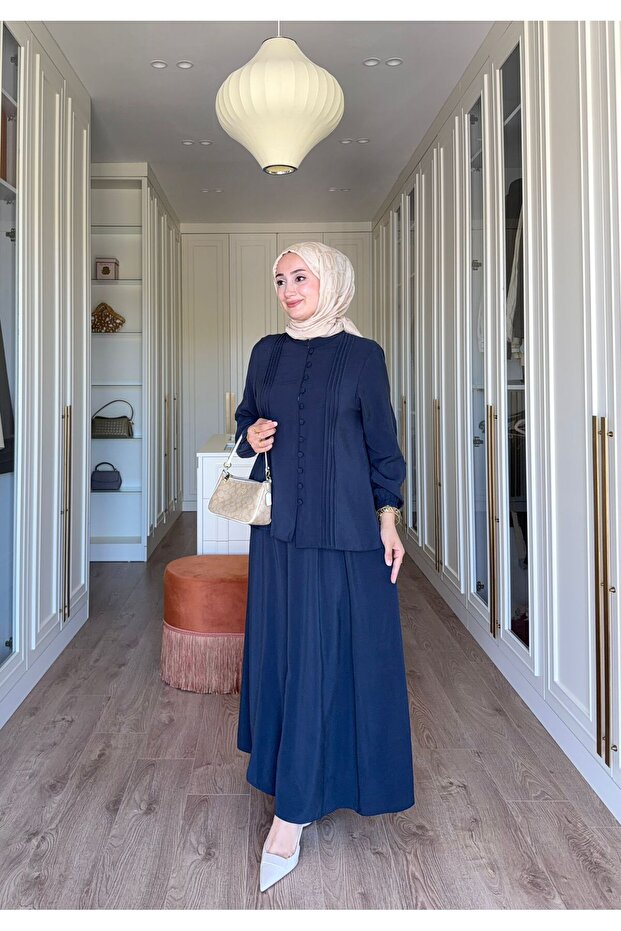 MÜJDE ETEKLİ TAKIM
