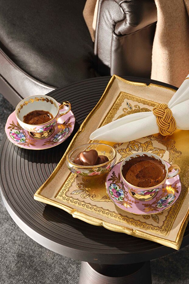 Sultan Parsel 2'Li Cup Set, Cup