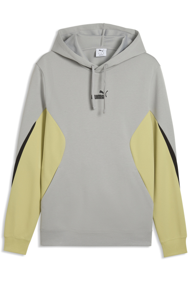 Essentials Colourblock Hoodie - 4