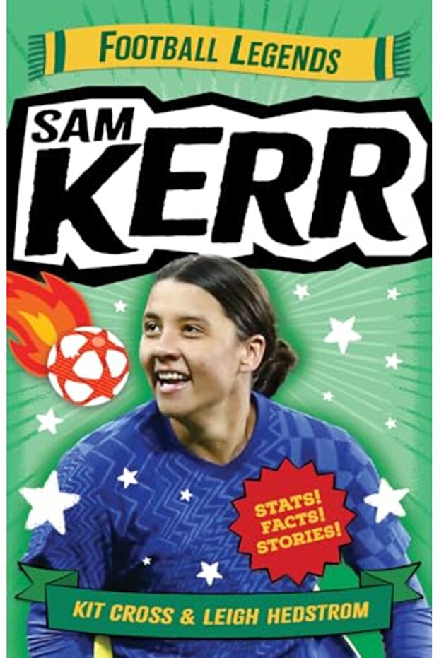 Sam Kerr Football Legends