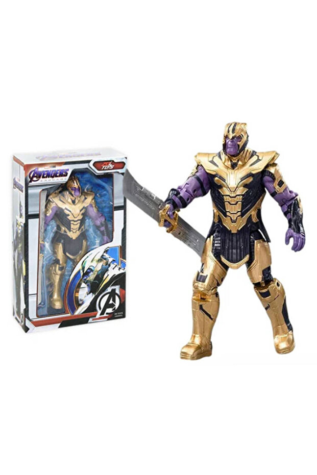 Studio Avenger Thanos 18 cm