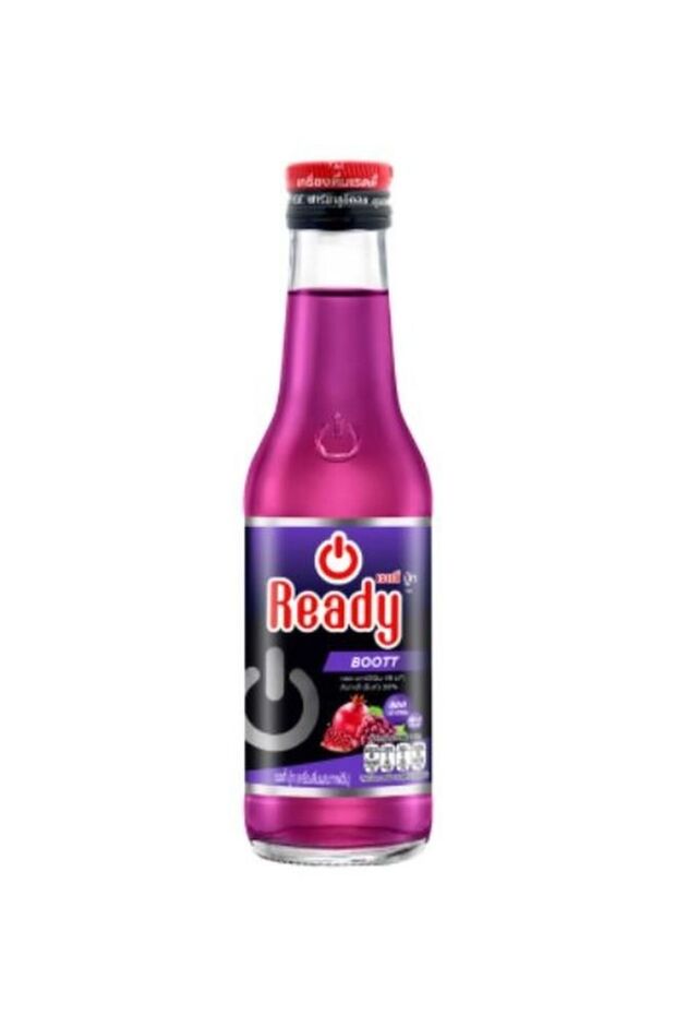Boott Grape Pomegranate Energy Drink 150ml