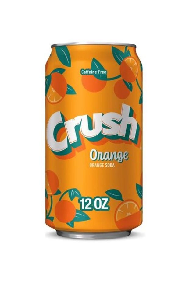 Orange Soda 355ml