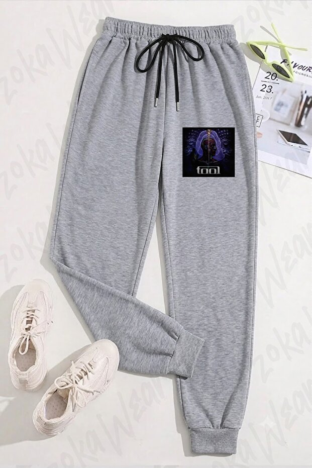 Unisex Tool, Iv Rock Metal Group Printed Sweatpants