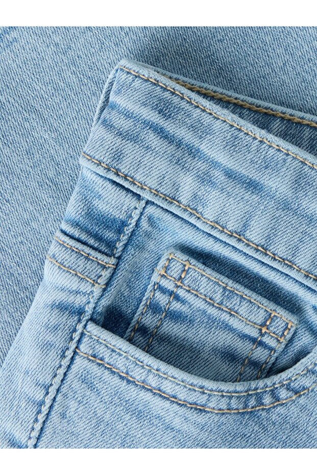 Jeans Boot-Cut - 6