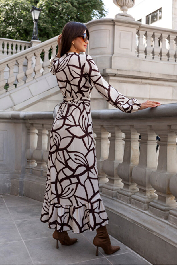 Rochie Dama Eleganta Maro - 3