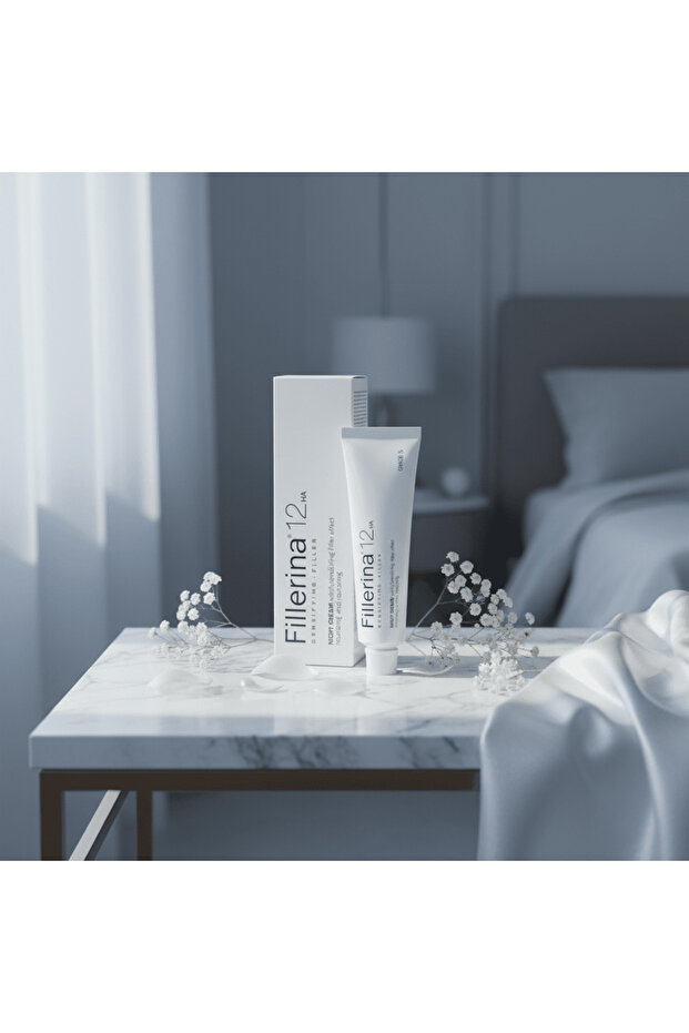 12 Densifying-Filler Night Cream – Grade 5 | 50 ml