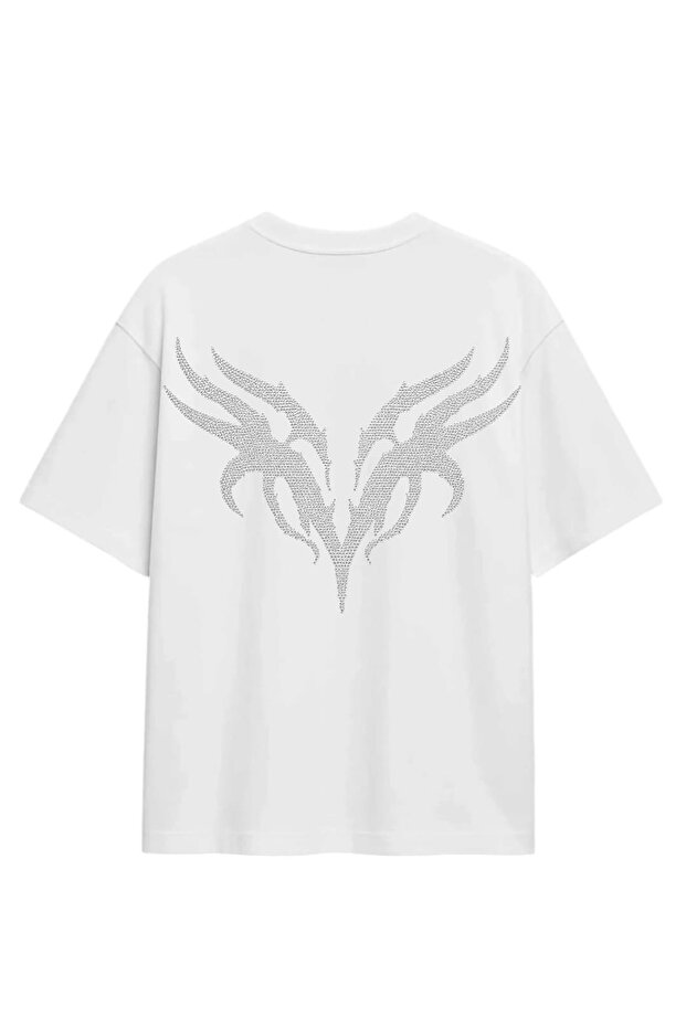 Vnm Premium Stone Oversize T-Shirt