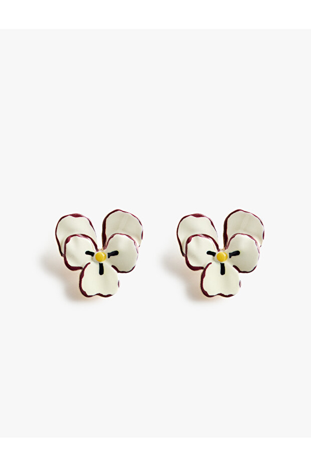 Flower Earrings