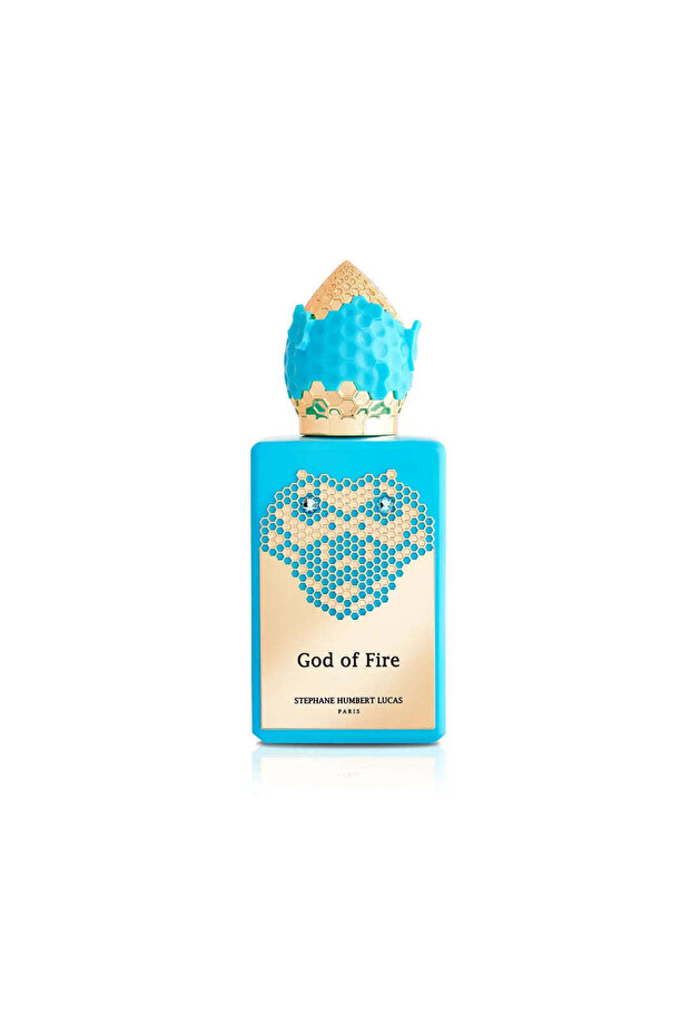 God Of Fire Eau de Parfum 50ml