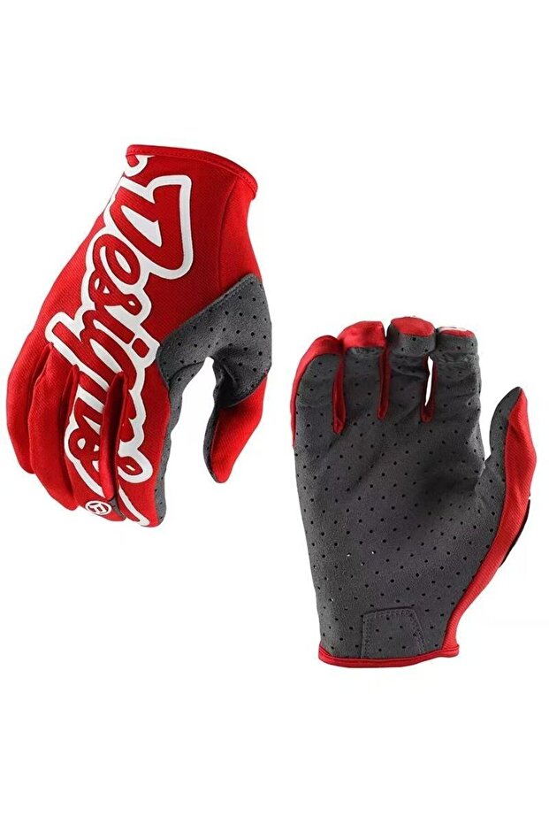 M red thoy 3 colour Touch Screen for fox Motorcycle Gloves Downhill MTB, DH MX MTB, Riding Gear Pro