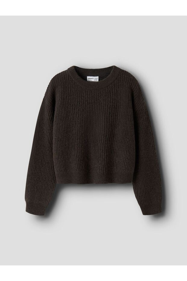 Strickpullover Boxy Fit