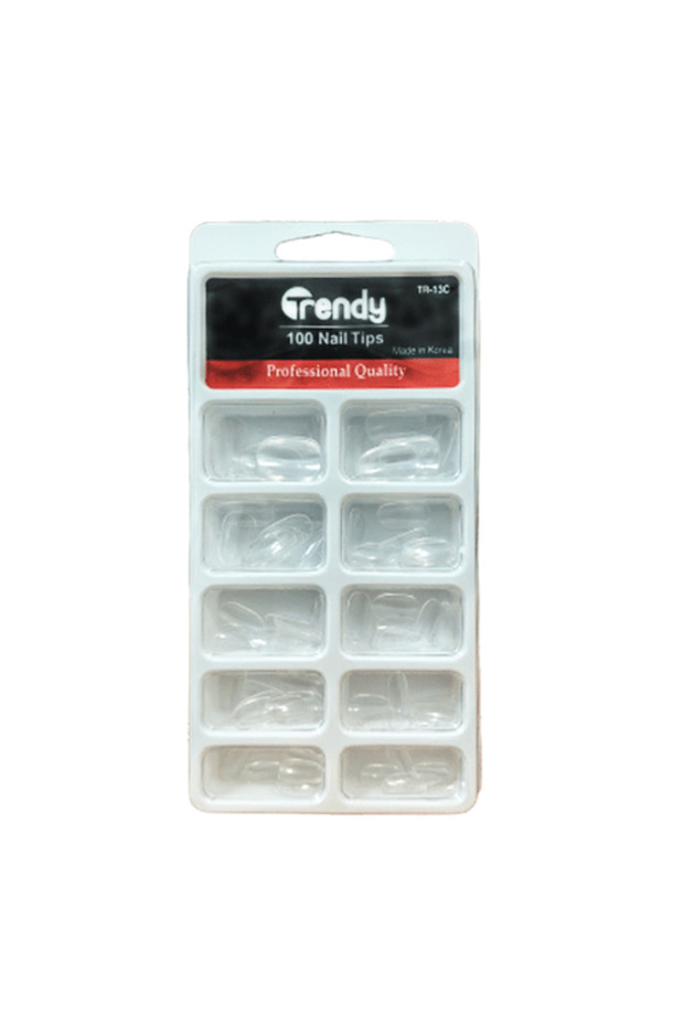 Nails from Transparent TR 13c