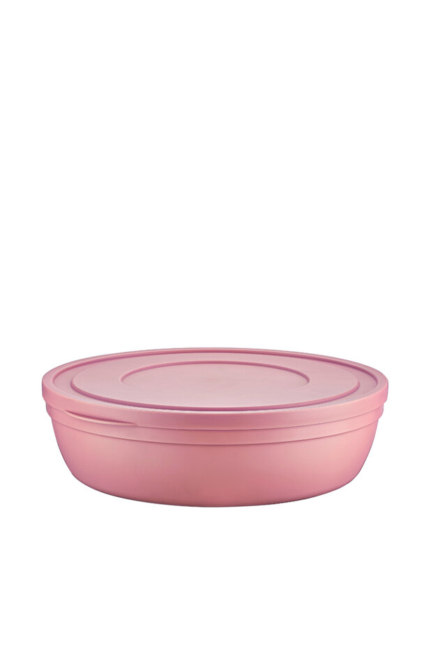 Sandy Short Lid Bowl 6 L 1331