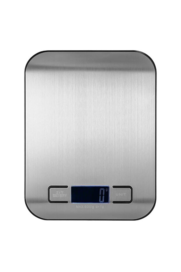 Digital Multi-function Food Kitchen Scale,11lb/5kg Digital Multifunction Stainless Steel Kitchen Food Scale