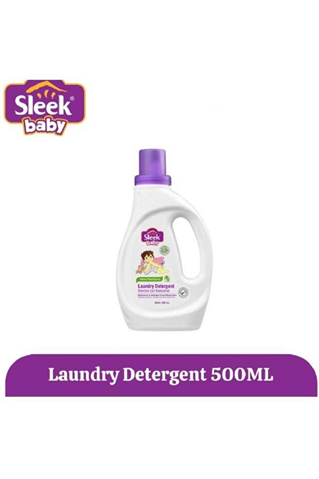 Liquid Laundry Detergent 500ml