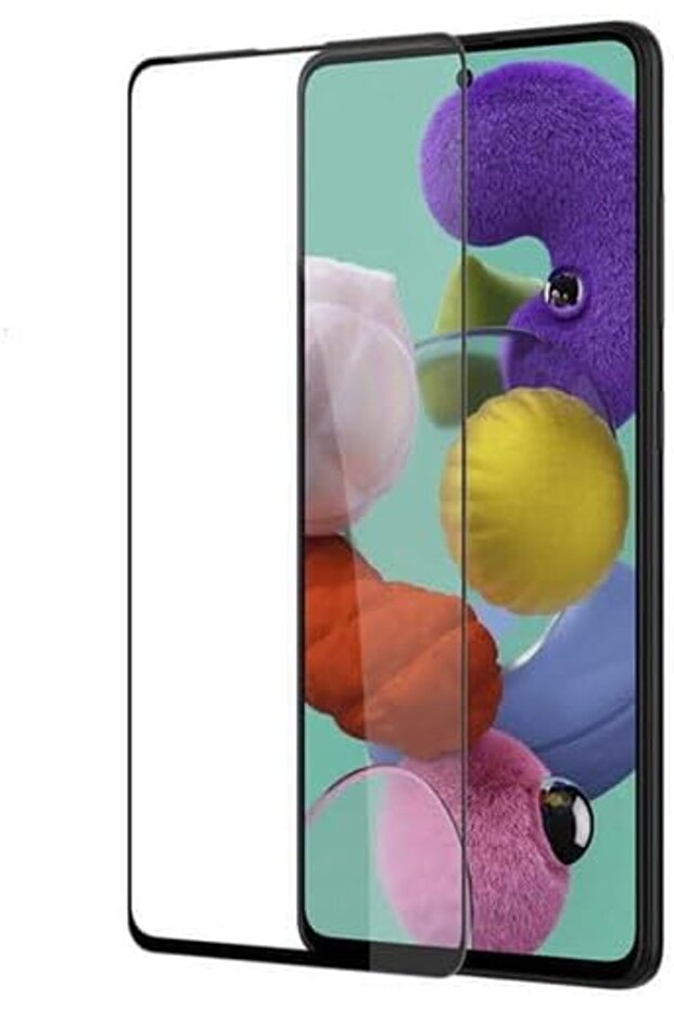 واقي شاشة DUCA MALL متوافق مع هاتف Xiaomi Poco X5 Pro 5g، زجاج كامل مقسى مع إطار 5D