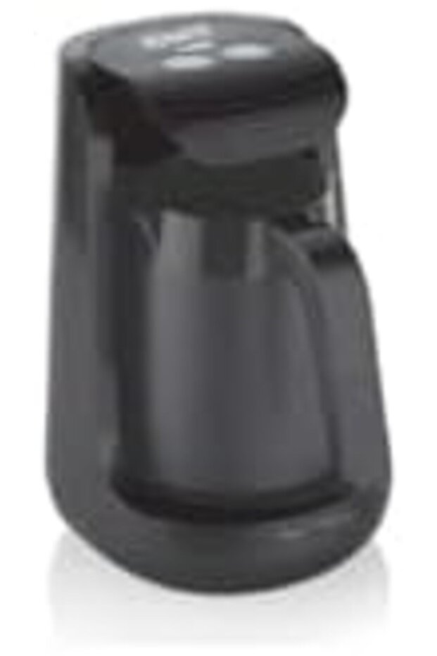 ماكينة القهوة التركية ذات المفتاحين من msa shop Keyf-İ Brown 931845