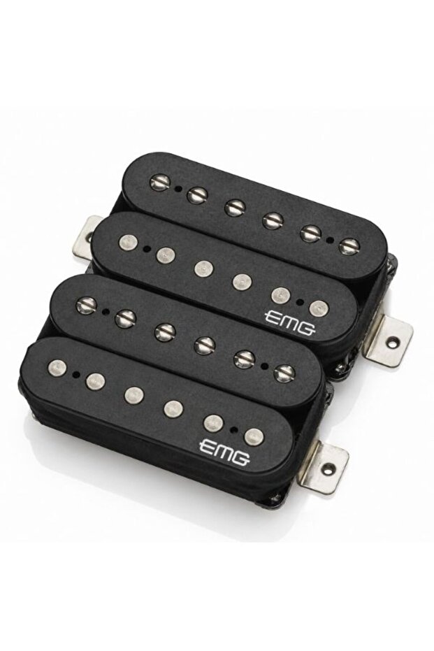 مجموعة هامبكر EMG Retro Active Super 77 - نغمات قوية للروك والموسيقى المعدنية